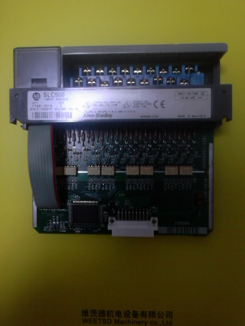 Allen-Bradley SLC500 INPUT MODULE