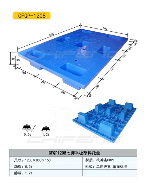 焦作塑料托盤，焦作塑料托盤廠家