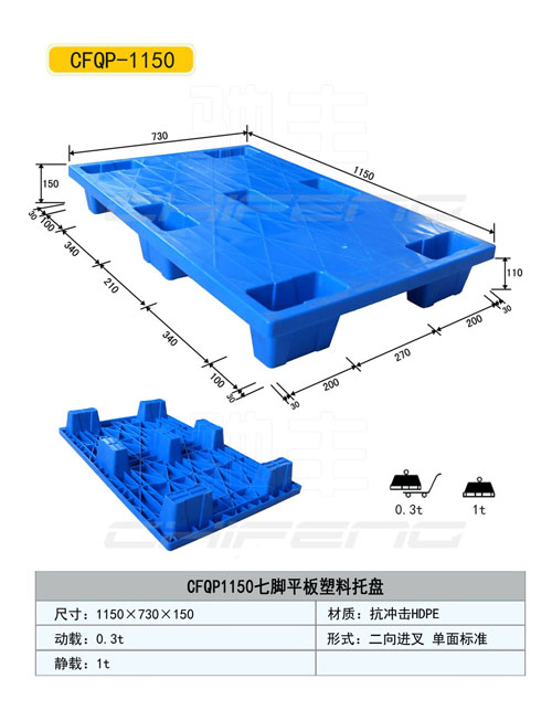 廊坊塑料托盤，廊坊塑料托盤廠家