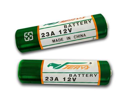 廠家供應12V23A 23A柱式電池 55MAH L1028 防丟器專用