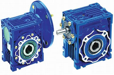 蝸輪蝸桿減速機，NMRV030，杭州減速機廠家