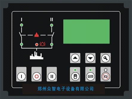 ATS雙電源自動(dòng)切換控制器HAT500C