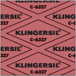 供應(yīng)KLINGERsil C6327，非石棉橡膠墊片，克林格無(wú)石棉板