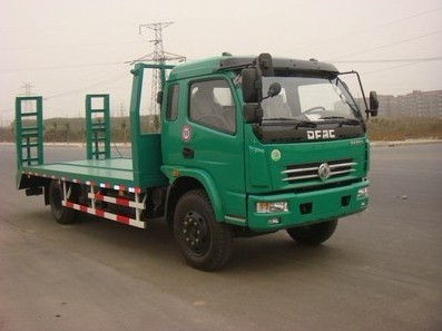 XZC5120TPB3型平板運(yùn)輸車(chē)載重7噸