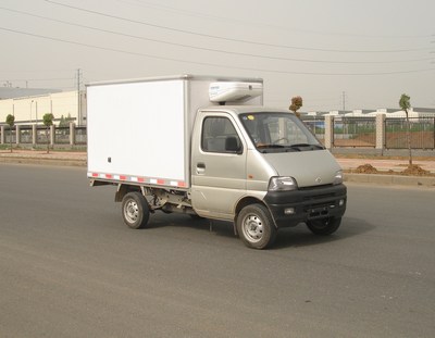 微型冷藏車 一口價56800 牛奶保鮮車 東風(fēng)俊鋒冷藏車 冰車 制冷車