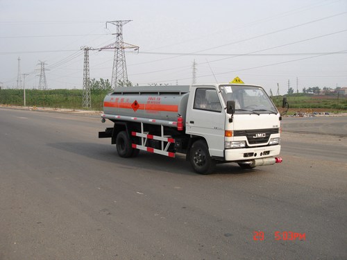 中昌牌XZC5065GJY3加油車 浙江報價