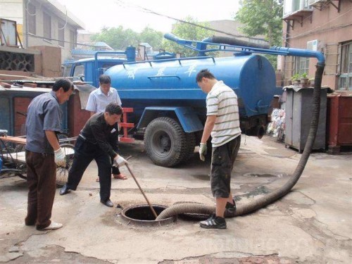 江陰管道疏通 馬桶疏通 疏通下水道 抽化糞池