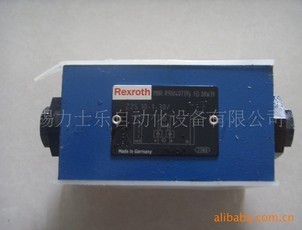 【REXROTH】力士樂 Z2S10-1-34 疊加閥 Z2S10-1-34