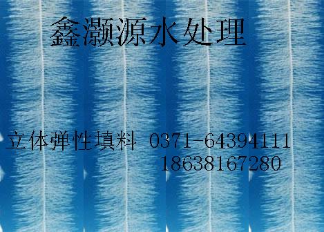 浙江立體彈性填料用途  杭州立體彈性填料廠家  立體彈性填料價(jià)格