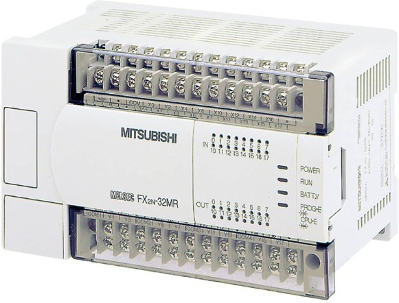 FX2N-16MR