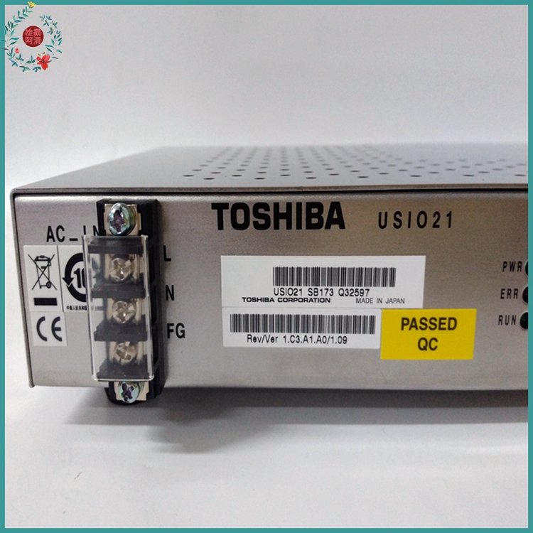 USIO21 TOSHIBA 東芝交換機 高速I/O通信 應用于世界各地的工業(yè)