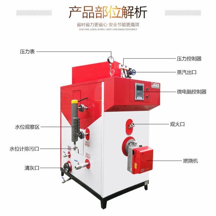 漢中餐具消毒超低氮蒸汽發(fā)生器-天水食品廠生物質蒸汽發(fā)生器-西安果汁廠天然氣熱水鍋爐-酒廠節(jié)能環(huán)保型雙