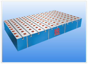 鑄鐵檢測平臺，鉚焊平板，鏜床用平板