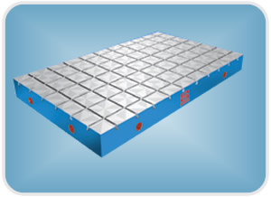 北京2米*3米裝配平板，鑄鐵裝配平臺，裝配用鑄鐵平臺