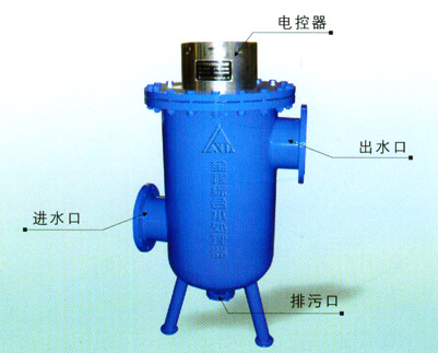 供應(yīng)一元化式全程水處理器，上海全程水處理器廠家，水處理器價(jià)格