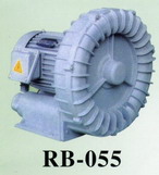 RB-055高壓風(fēng)機(jī) 旋渦高壓氣泵 集塵機(jī) 價(jià)格豪冠