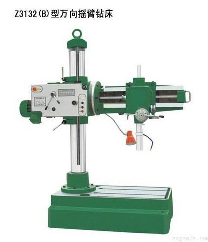 搖臂鉆床Z3132，搖臂鉆床價(jià)格，搖臂鉆床功能
