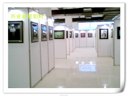 pvc展板，易拆裝pvc展板