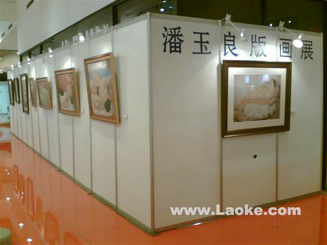 活動展墻，八棱柱宣傳屏風，標準展板