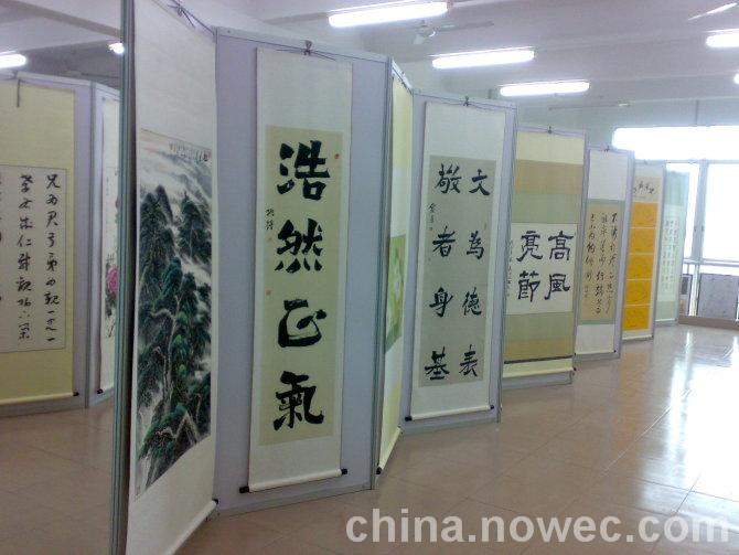 展會屏風，八棱柱展板屏風，八棱柱標攤，展會屏風