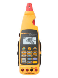 Fluke773毫安級(jí)過程鉗形表,深圳FLUKE773