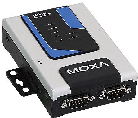 浙江 MOXA 總代理 MOXA NPort 6250