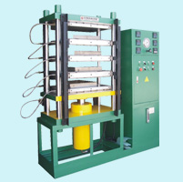 【廣東名牌】YTR系列硫化機(jī)