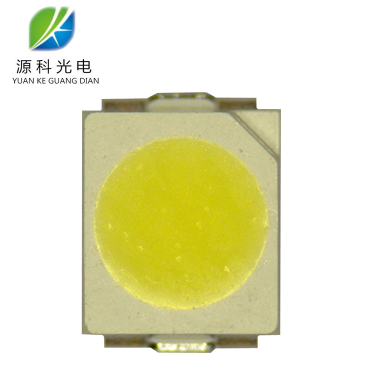 生產(chǎn)加工 3528白光 白燈led貼片 3528led燈珠發(fā)光二極管 可定制