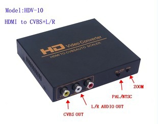 HDMID(zhun)AV D(zhun)Q HDMI TO CVBS