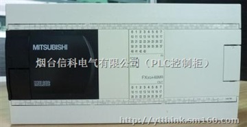 三菱FX3GA-60MT PLC數(shù)據(jù)采集及遠程下載