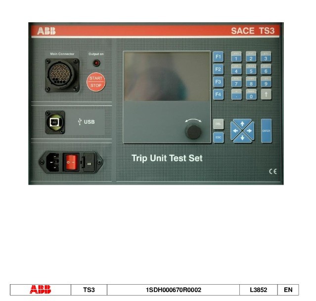 安徽ABB框架斷路器欠電壓脫扣器110/120V E1/6