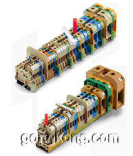 寧夏魏德米勒接線盒 端子 標(biāo)記號 BFSC M4X35