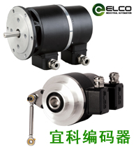 益陽(yáng)ELCO宜科　EAC58B8-BS6XTR-1024編碼器