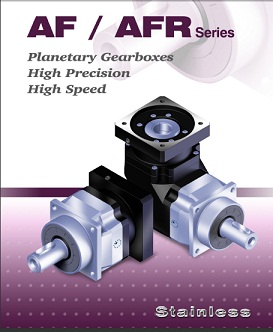 廣用AF100系列減速機(jī)廣州特賣