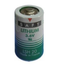 SAFT帥福得LSH20鋰電池