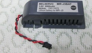 Mitsubishi三菱MR-J3BAT電池