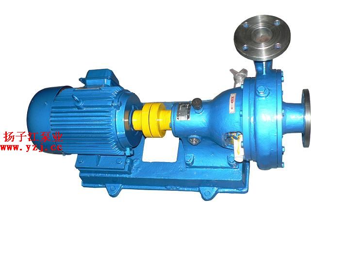 化工泵:PWF型耐腐蝕污水泵