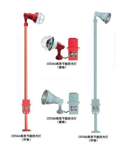 CXTG71水泥廠專(zhuān)用投光燈