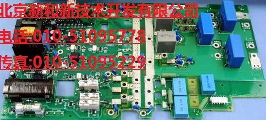 DCS400主控板SDCS-CON-3B-DCS400產(chǎn)品說明書