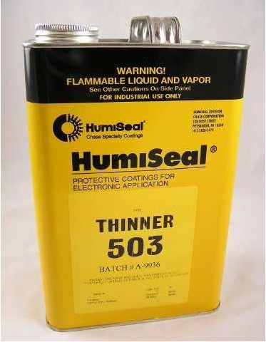 Humiseal 503，521，73，604，904，905