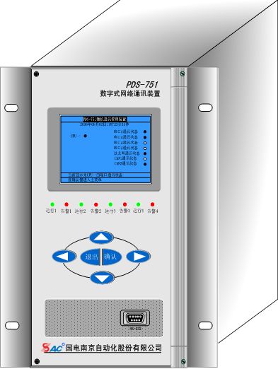 國電南自通訊管理機