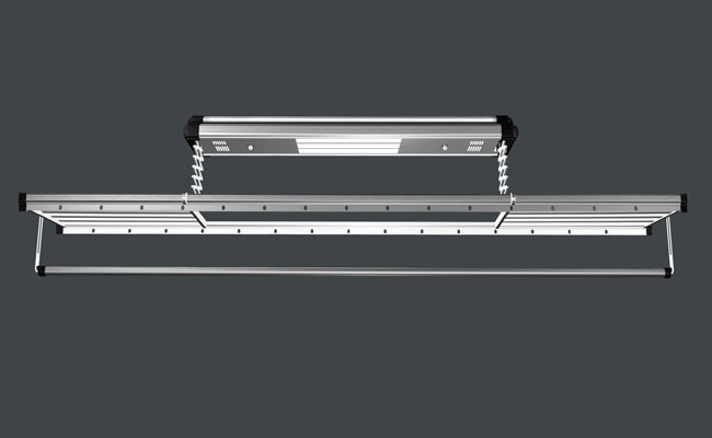 笑開顏晾衣架|電動晾衣架