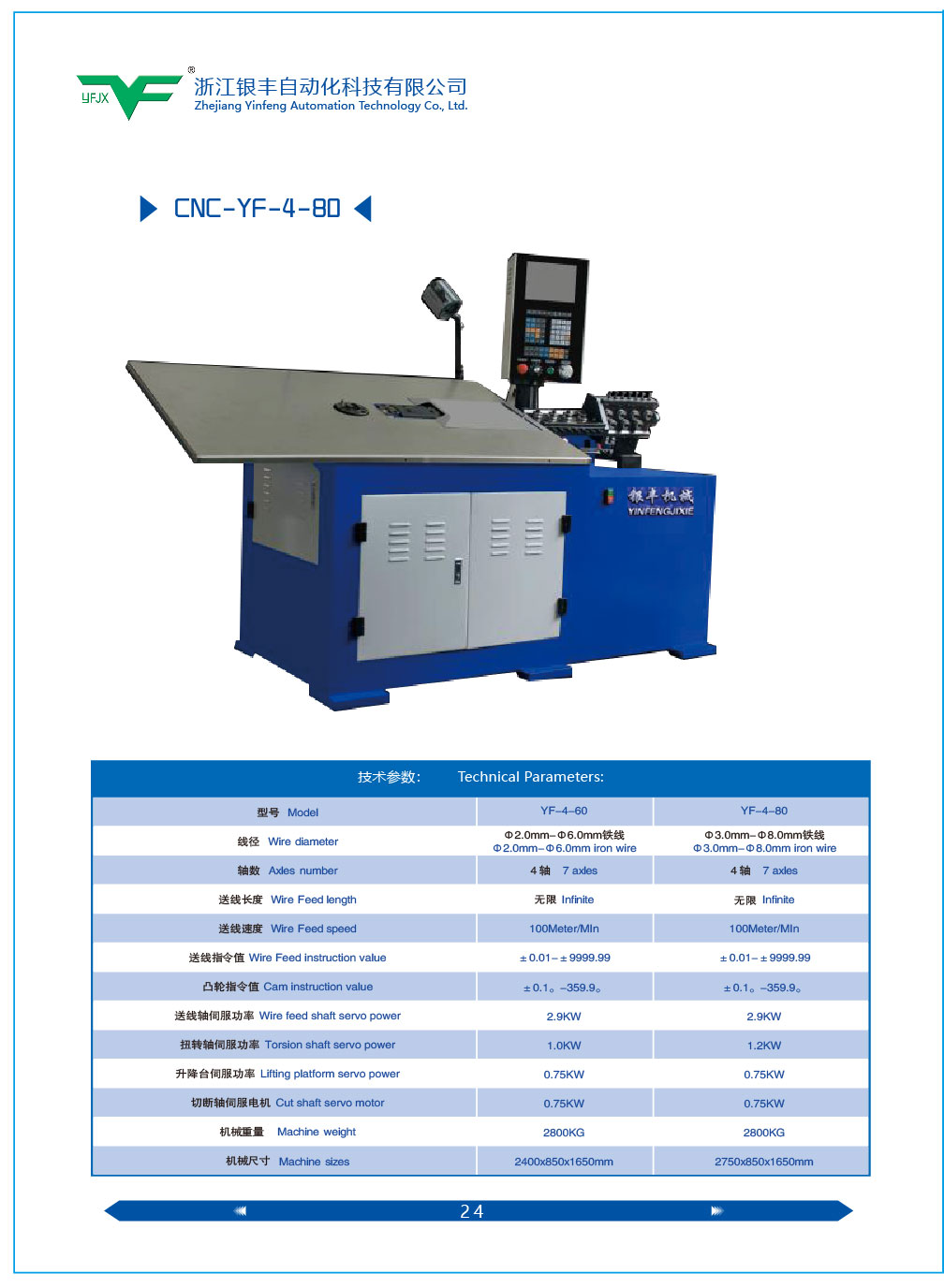 供應(yīng)銀豐4-80平面線材折彎機(jī)，2D鐵線制品折彎成型機(jī)