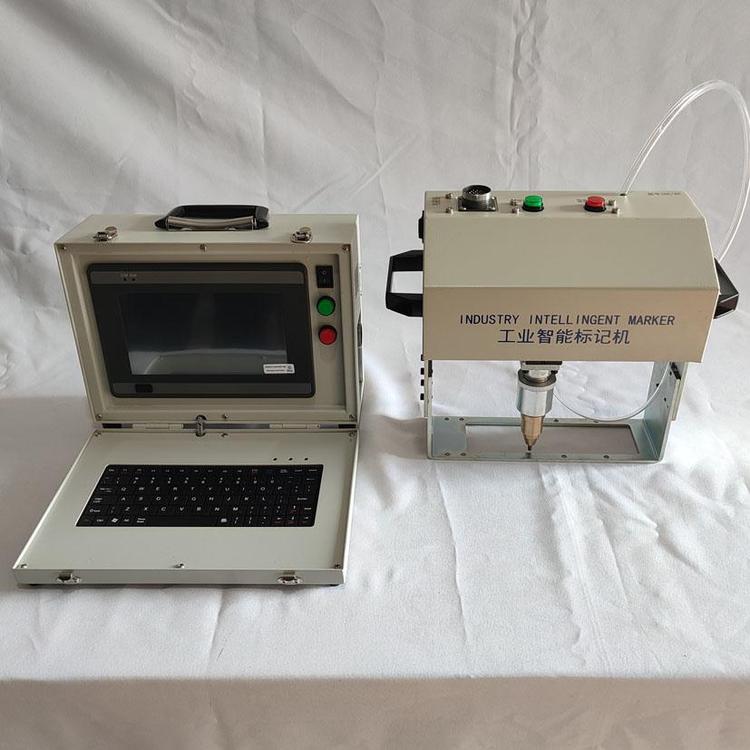 宇通氣動打碼機C3便攜式車架打碼機貨車專用廂貨大梁打號機