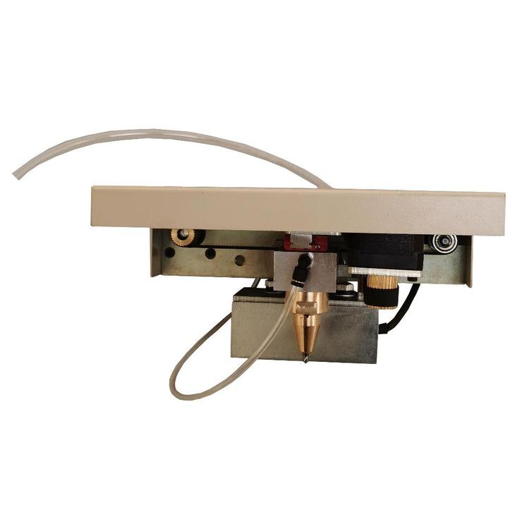 濟南宇通氣動打碼機鋼板打標機貨車轎車發(fā)動機打碼機體積小重量輕