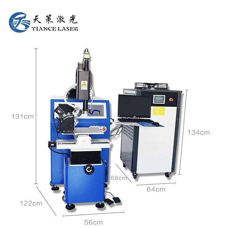 激光打標機高精度全自動刻字鐳雕鐳射機五金金屬刻字機