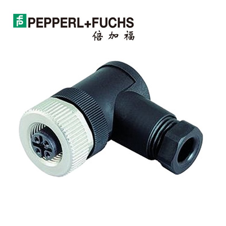 倍加福V1-W-BK(PEPPERL FUCHS)連接器\/電纜接插件(224884)