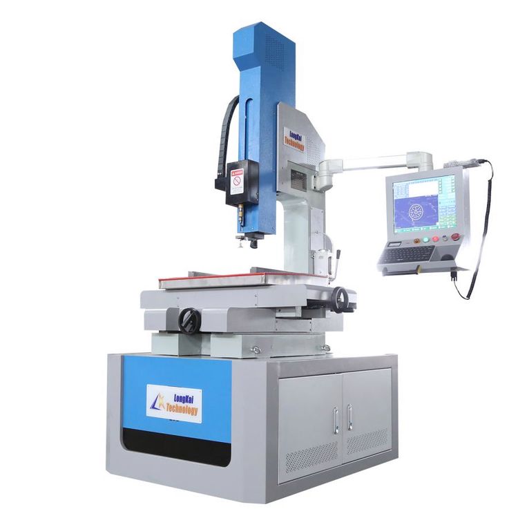 CNC450精密數(shù)控穿孔機(jī)廠家定制電火花小孔機(jī)