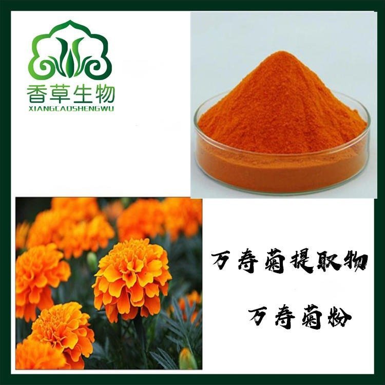 萬(wàn)壽菊提取物浸膏粉葉黃素5金菊花粉萬(wàn)壽菊粉