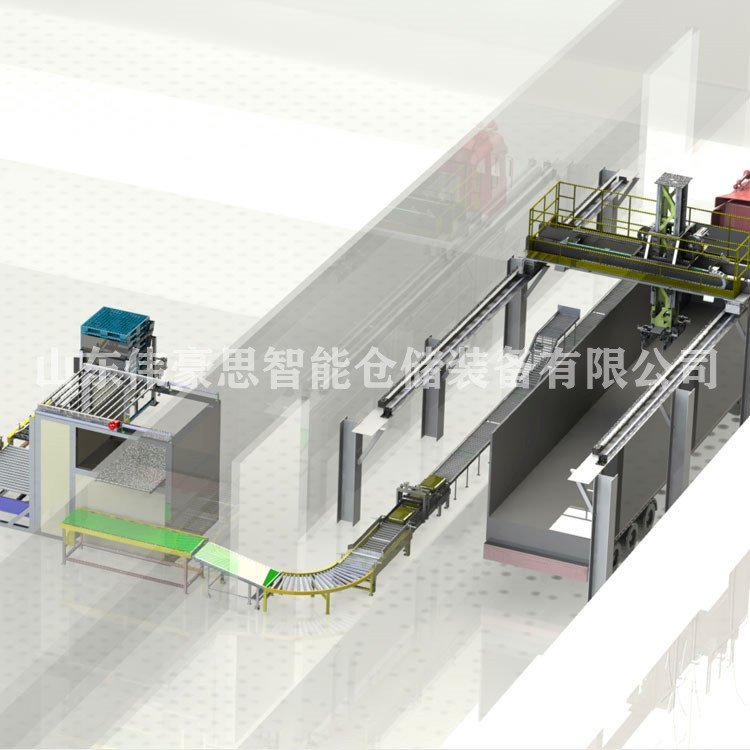 定制自動(dòng)拆垛裝車機(jī)50KG豆粕全自動(dòng)裝車機(jī)自動(dòng)裝卸車生產(chǎn)廠家